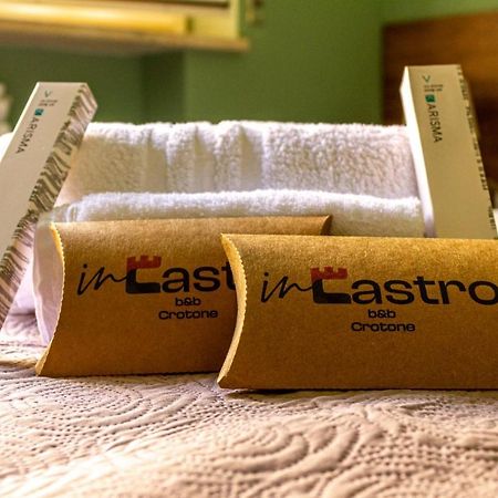 Incastro B&B In Crotone Eksteriør billede