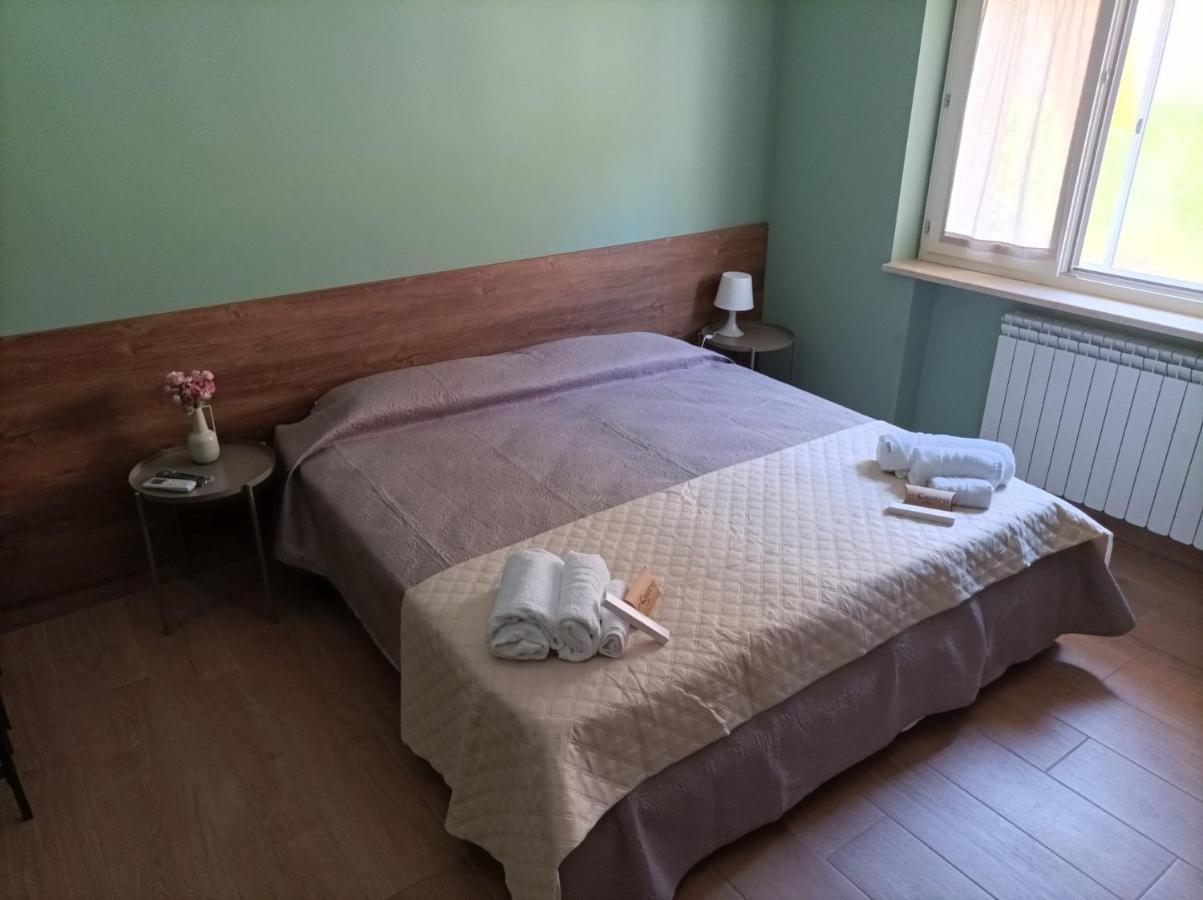 Incastro B&B In Crotone Eksteriør billede
