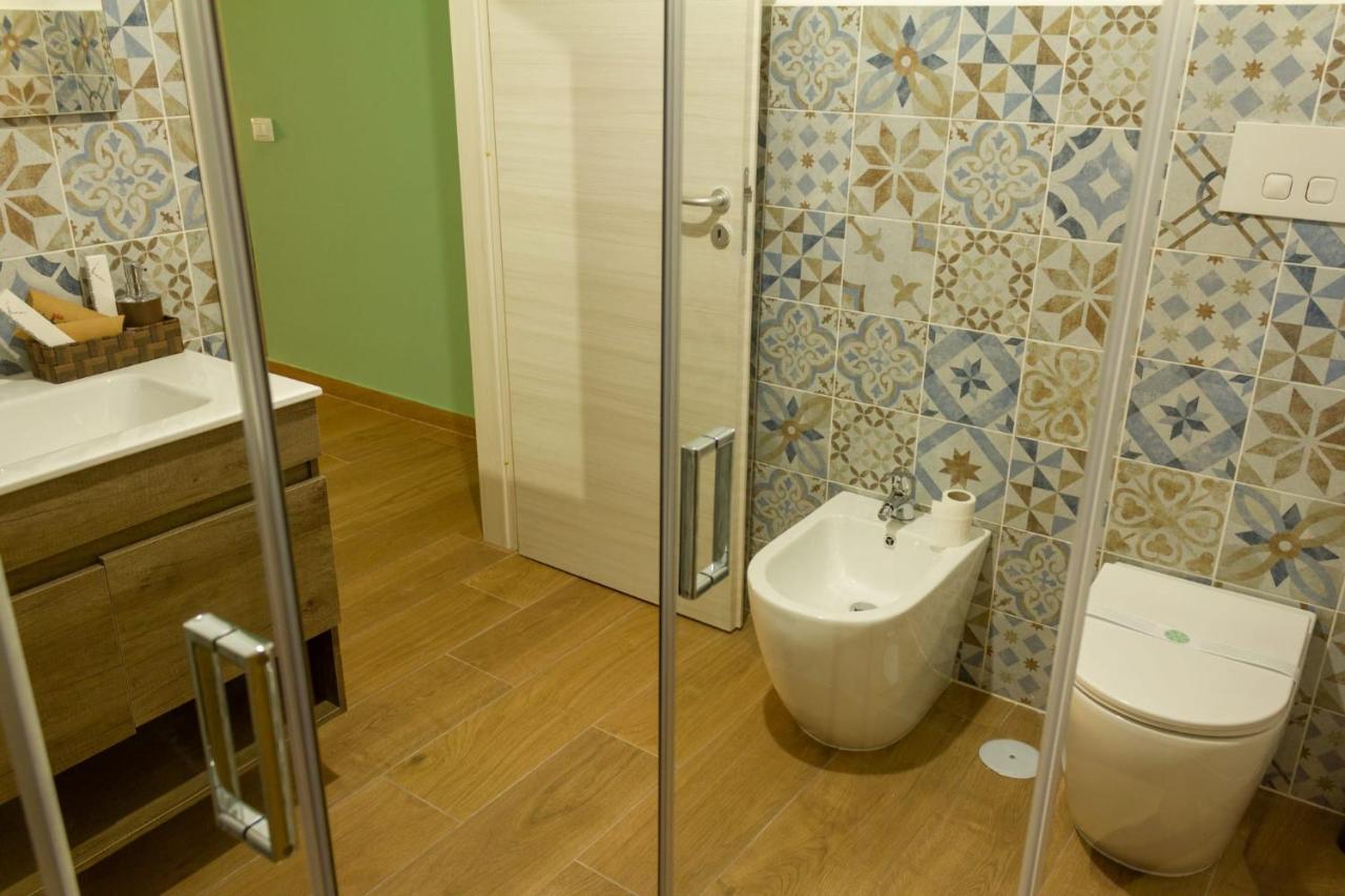 Incastro B&B In Crotone Eksteriør billede