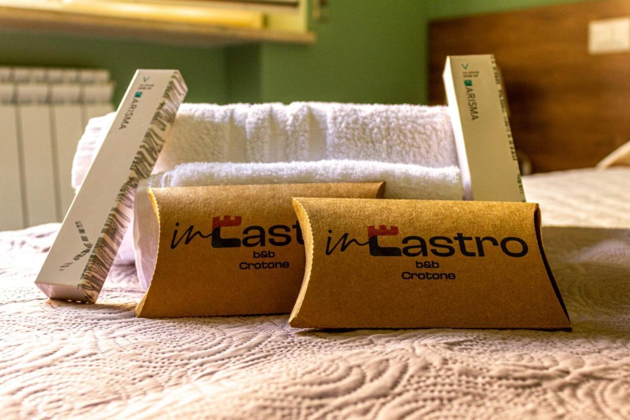 Incastro B&B In Crotone Eksteriør billede