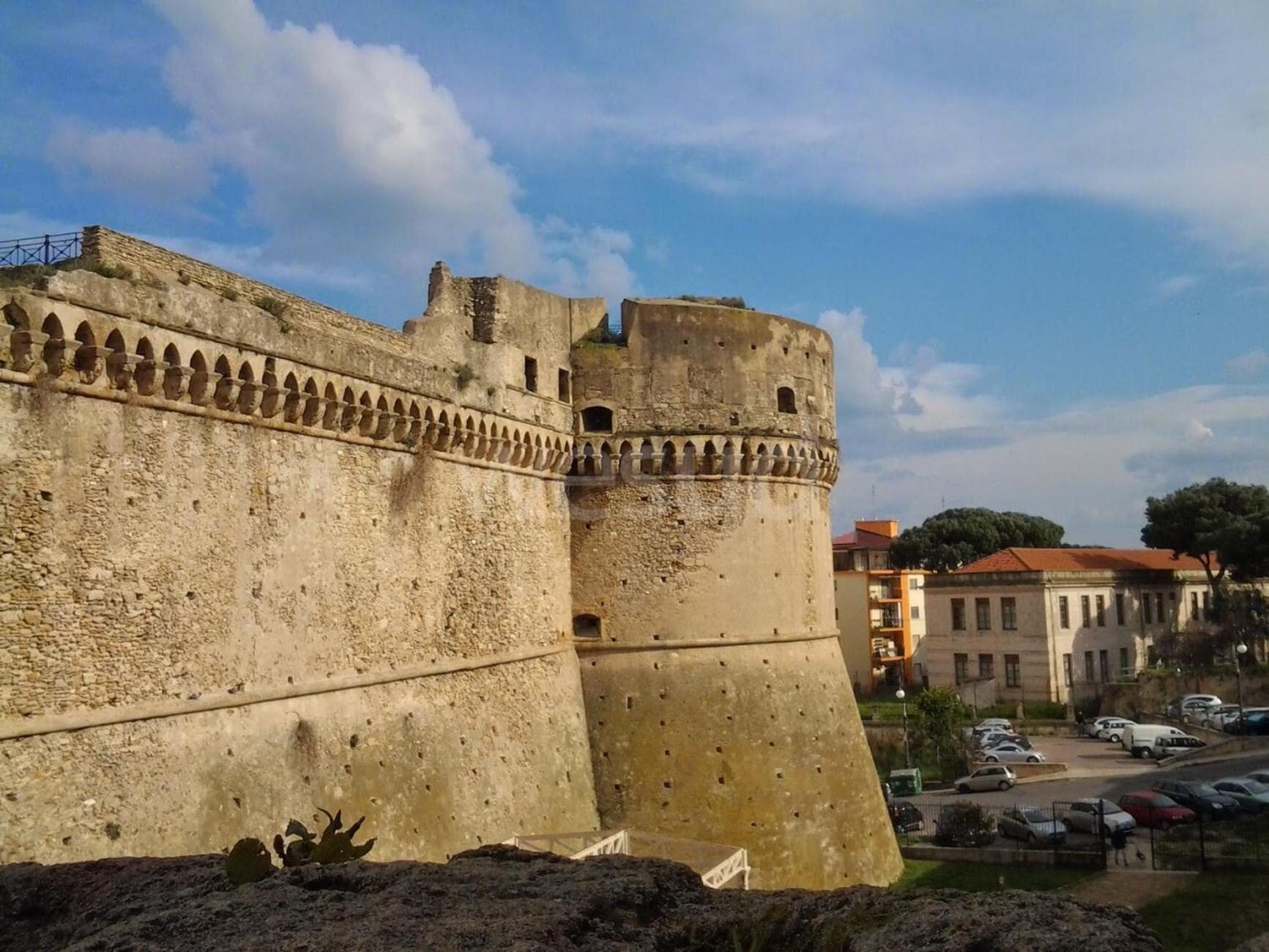 Incastro B&B In Crotone Eksteriør billede